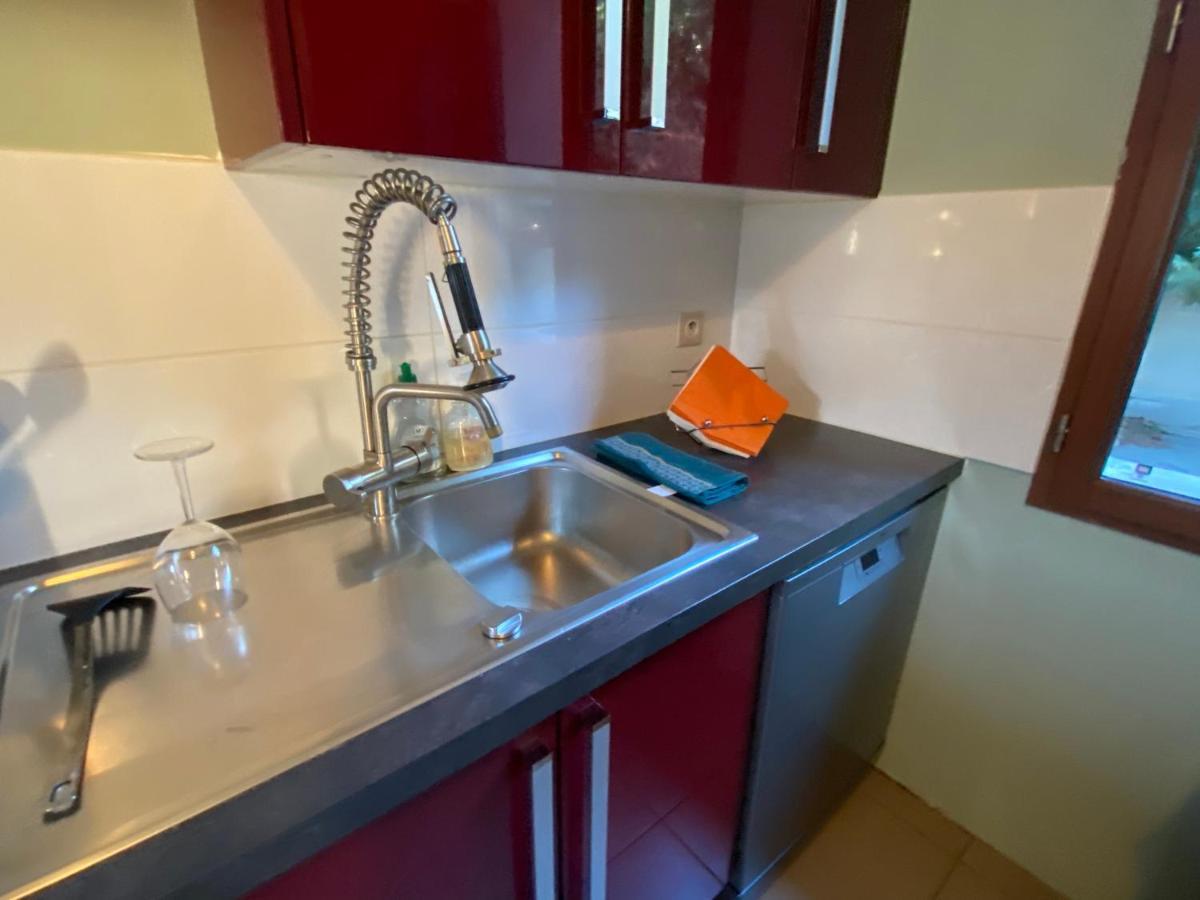 Maison Familiale 3 Chambres, Parking Gratuit Avinyon Dış mekan fotoğraf