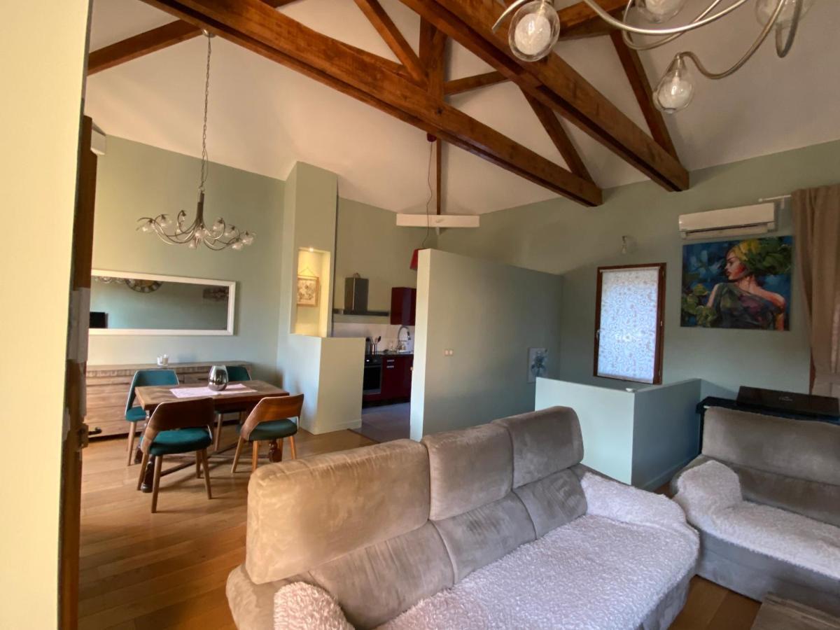 Maison Familiale 3 Chambres, Parking Gratuit Avinyon Dış mekan fotoğraf