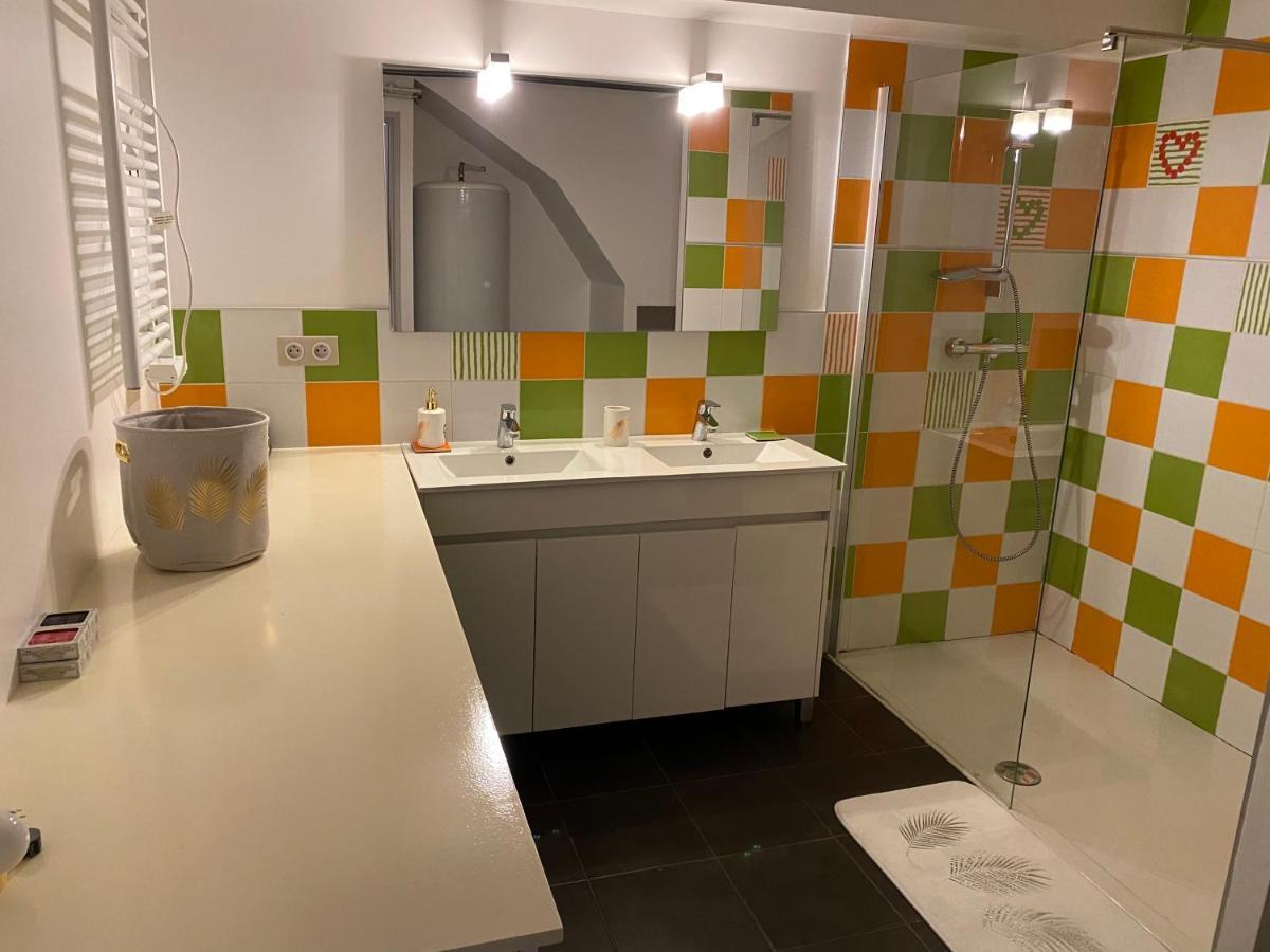 Maison Familiale 3 Chambres, Parking Gratuit Avinyon Dış mekan fotoğraf
