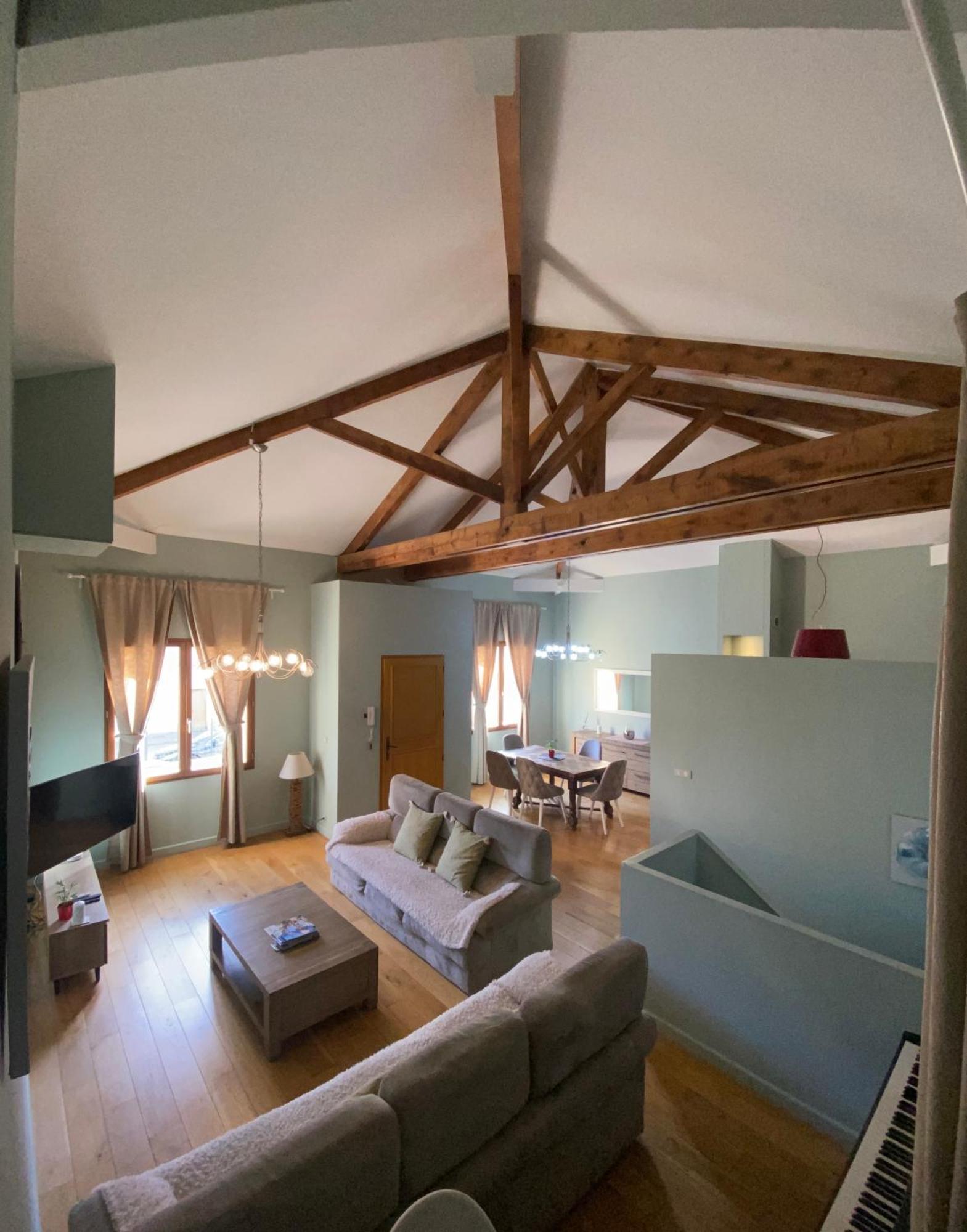 Maison Familiale 3 Chambres, Parking Gratuit Avinyon Dış mekan fotoğraf